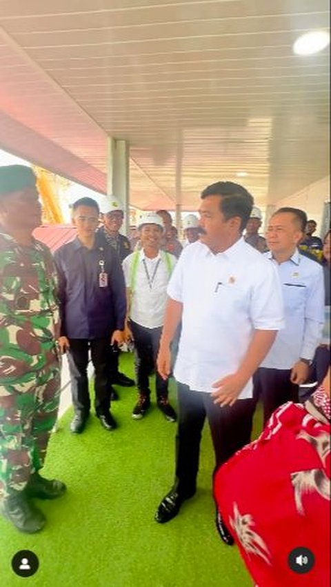 Momen Mantan Panglima TNI Doakan Anak Kapten Danramil Deli Serdang, Cerita Perjuangan Anak Kopral