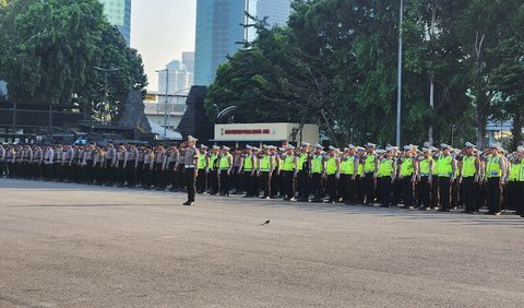 Mereka diingatkan untuk menghindari tindakan kontraproduktif serta mengedepankan tindakan preventif.