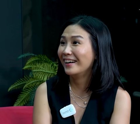 Melaney Ricardo Melongo Melihat Veronica Tan Tampak Lebih Muda Usai jadi Single Mom, Begini Tipsnya