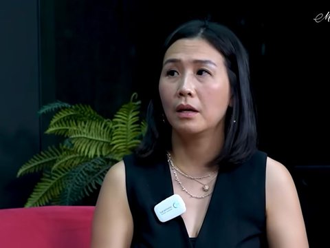 Melaney Ricardo Melongo Melihat Veronica Tan Tampak Lebih Muda Usai jadi Single Mom, Begini Tipsnya