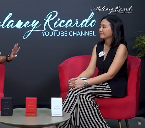 Melaney Ricardo Melongo Melihat Veronica Tan Tampak Lebih Muda Usai jadi Single Mom, Begini Tipsnya