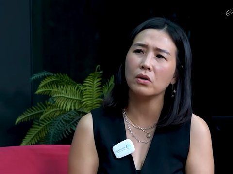 Melaney Ricardo Melongo Melihat Veronica Tan Tampak Lebih Muda Usai jadi Single Mom, Begini Tipsnya