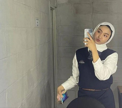 Potret Cantik dan Fakta-fakta Menarik Xaviera Putri Peserta Clash of Champions yang Ternyata Mahasiswi Kaist Korea Selatan