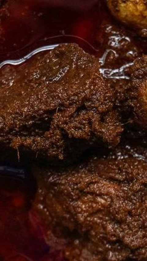 Resep Rendang Daging Khas Payakumbuh, Dijamin Otentik