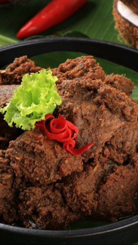 Resep Rendang Daging Payakumbuh