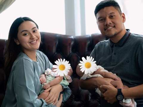 Cerita Memes Prameswari yang Menikmati Perannya Sebagai Seorang Ibu, Punya Anak Kembar yang Lucu dan Menggemaskan