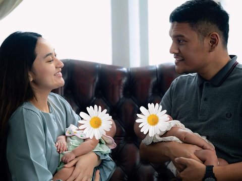 Cerita Memes Prameswari yang Menikmati Perannya Sebagai Seorang Ibu, Punya Anak Kembar yang Lucu dan Menggemaskan