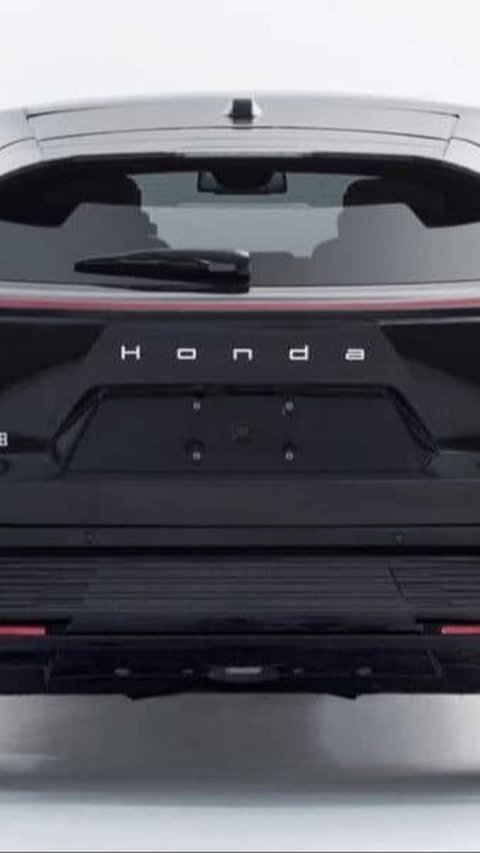 Honda akan menjual SUV Listrik Terbaru pada akhir 2024