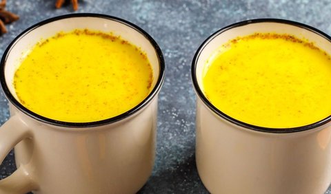 Resep Jamu Kunyit Asam Parut