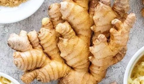 Resep Jamu Jahe Kunyit Lengkuas