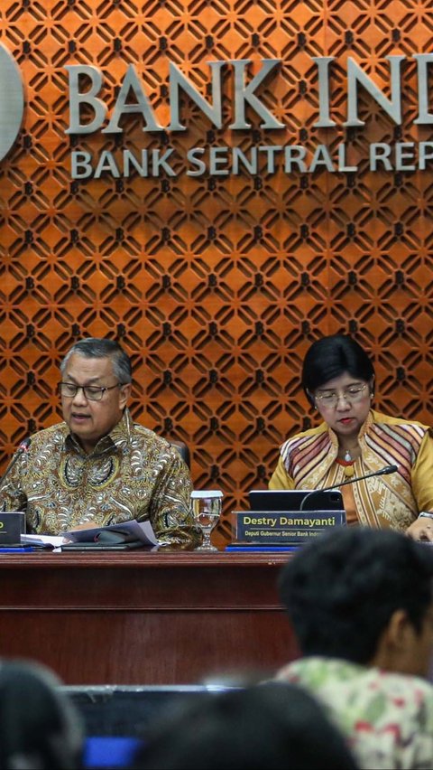 Utang Luar Negeri Indonesia Tembus Rp6.584 Triliun, BI: Masih Terkendali