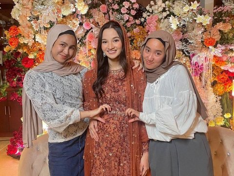 Kakak Adik 3 Bersaudara Punya Pendidikan Mentereng, Intip Potret Kompak Xaviera Putri, Sabrina Anggraini dan Bia Donut