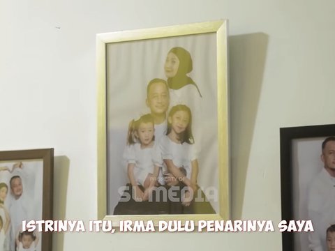 Sule Ungkap Istri Komika McDanny Seorang Penari 'Irma Itu Penari Saya'