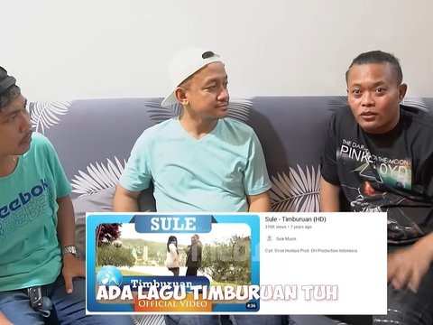 Sule Ungkap Istri Komika McDanny Seorang Penari 'Irma Itu Penari Saya'