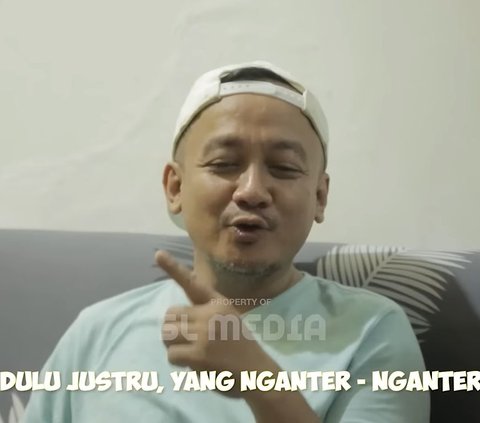 Sule Ungkap Istri Komika McDanny Seorang Penari 'Irma Itu Penari Saya'