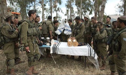 Komandan Militer Israel Naik Jabatan Setelah Bunuh Kakek Palestina di Tepi Barat