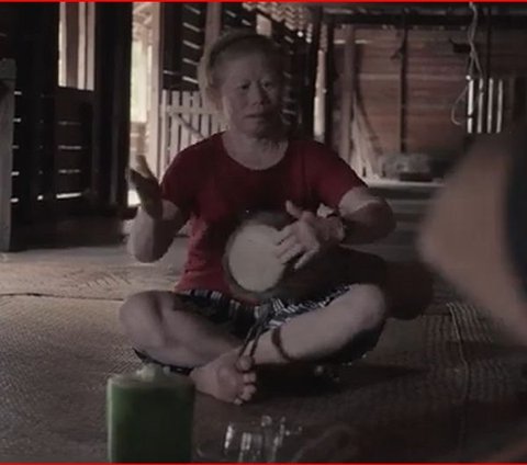 Mengenal Gendang Pampat, Musik Tradisional Suku Dayak Iban Sebagai Simbol Rasa Syukur