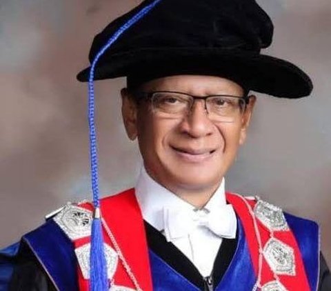 Guru Besar Universitas Pancasila Sebut Prof. Reda Manthovani adalah Kader yang Tepat Bagi Kemajuan FHUP