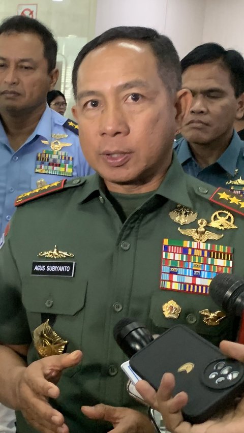 Usulan Panglima di Revisi UU TNI: Prajurit Berbisnis, Usia Pensiun & Urusan Kematian