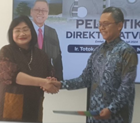 ATVI Melantik Direktur Baru, Totok Amin Soefijanto: Membawa Semangat Adaptif, Kreatif dan Kompetitif