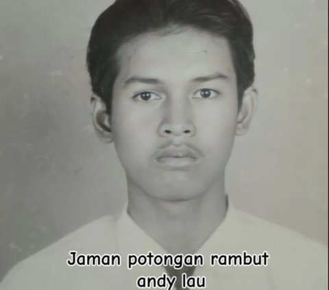 Viral Potret Lawas Dua Sejoli Pacaran dari SMA hingga Akhirnya Menikah, Bikin Warganet Ikut Nostalgia