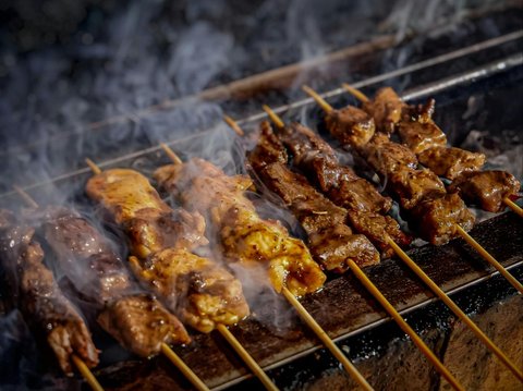 35 Funny Words About Satay that Can Make Your Stomach Shake with Laughter