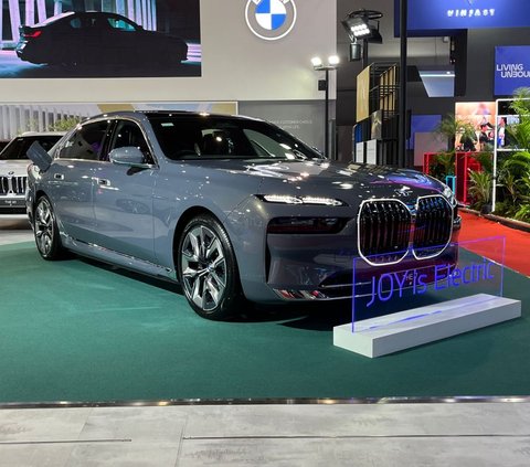 BMW akan Luncurkan 5 Model Terbaru dan Siapkan 17 Unit Test Drive di GIIAS 2024