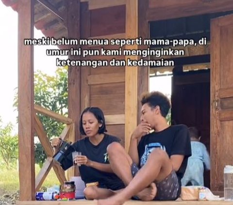 Pensiun dari Kepolisian, Pria Ini Putuskan Jual Rumah di Kota dan Pilih Hidup Sederhana di Desa