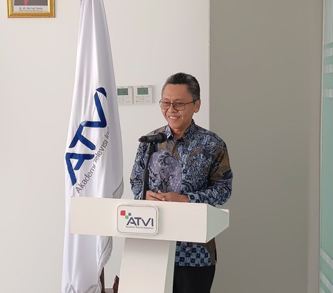 Direktur ATVI Totok Soefijanto Tegaskan Pendidikan Penting Bagi Bangsa