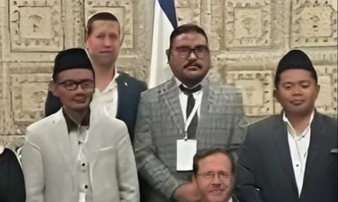 Besok, PBNU Panggil Lima Nahdiyin yang Bertemu Presiden Israel