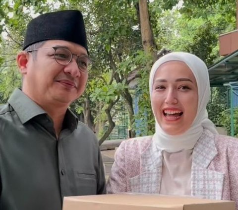 Adelia Istri Pasha Ungu Tertipu Investasi Bisnis Hingga Rugi Miliaran, Kini Masih Menunggu Itikad Baik