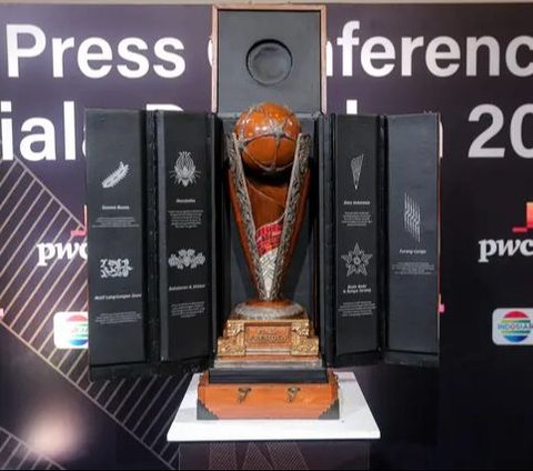 FOTO: Hadiah Miliaran Rupiah Siap Menanti Pemenang di Perhelatan Piala Presiden 2024