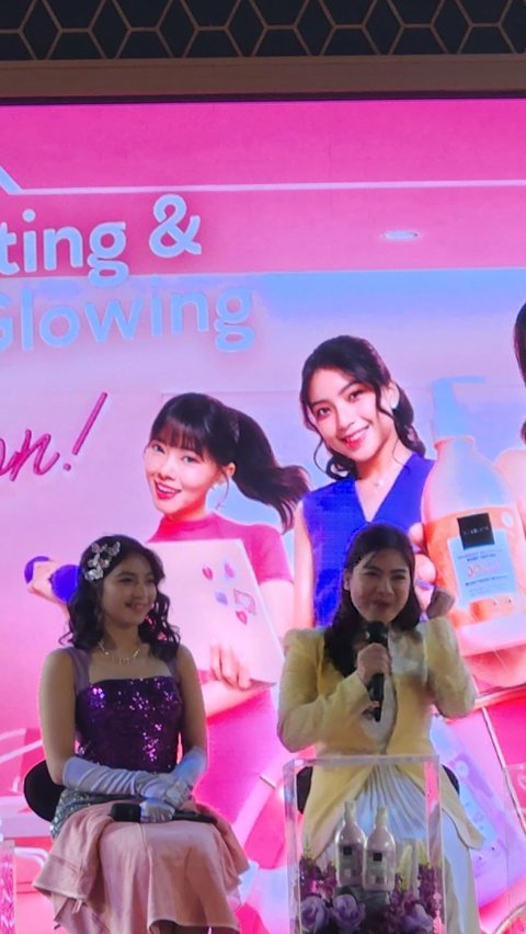 Secrets of Gracia JKT48's Skin Care, to Keep it Smooth and Always Glowing