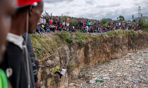 Potongan Tubuh 9 Mayat Perempuan Korban Mutilasi Ditemukan di Pembuangan Sampah, Pelaku Ditangkap Saat Menonton Final Euro