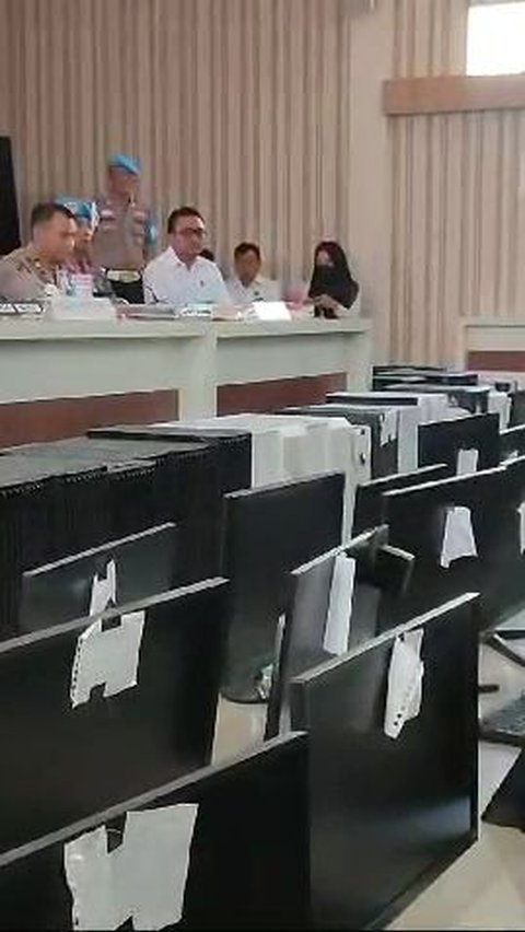 Markas Penambang Chip Judi Online Digerebek Polisi, Satu Bulan Raup Untung Rp1 Miliar