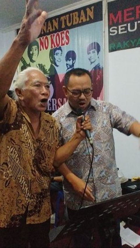 Sudirman Said Ikut Seleksi Capim KPK 2024