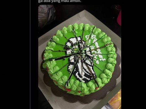 Viral Story of OB Celebrating Birthday, but the Cake He Wants to Share is Still Intact and Untouched