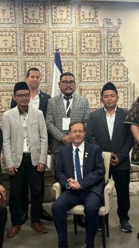 Buntut Temui Presiden Israel, Begini Nasib 5 Kader NU