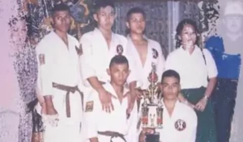 Bagi yang belum tahu, Listyo memang sudah sangat akrab dengan olahraga Judo sejak usia muda. <br>