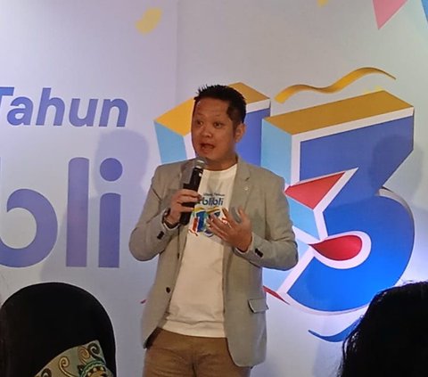 13th Birthday, Blibli Candidly Reveals Business Competition in E-Commerce in Indonesia