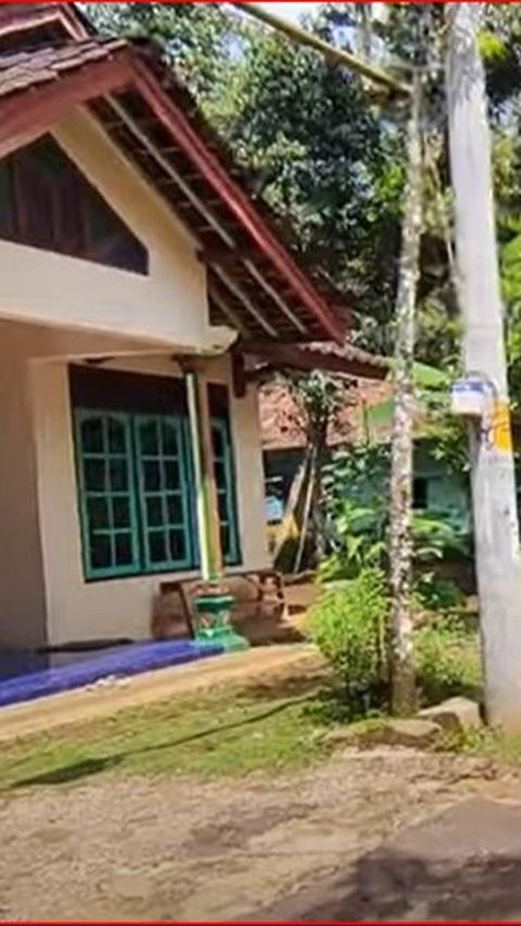 Berada di Tengah Hutan Angker, Kampung Sibimo di Batang Ini Hanya Boleh Dihuni 7 Rumah