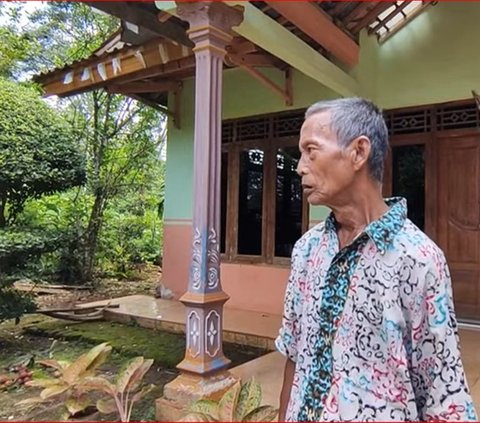 Berada di Tengah Hutan Angker, Kampung Sibimo di Batang Ini Hanya Boleh Dihuni 7 Rumah