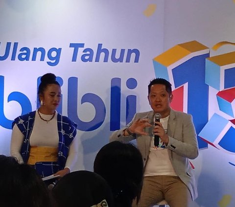 13th Birthday, Blibli Candidly Reveals Business Competition in E-Commerce in Indonesia