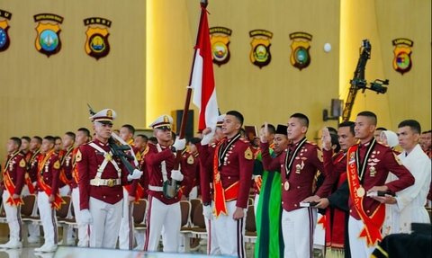 Catar Akpol NTT Mayoritas Anak Polisi, Jenderal Polri ini Malah Larang Anaknya Masuk Akpol Pilih Restui Ngebengkel