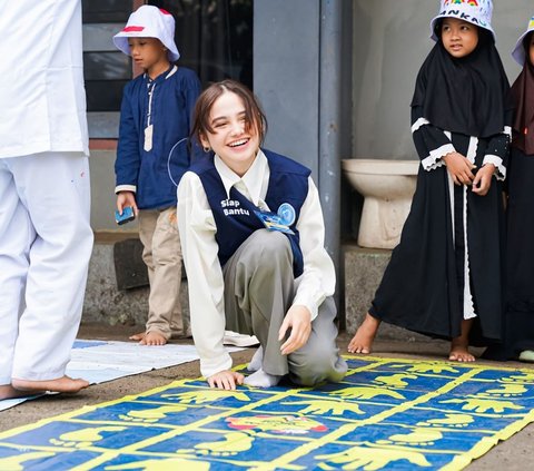 8 Potret Terbaru Syifa Hadju Kini Menginjak Usia 24 Tahun, Rayakan Ulang Tahun di Panti Asuhan