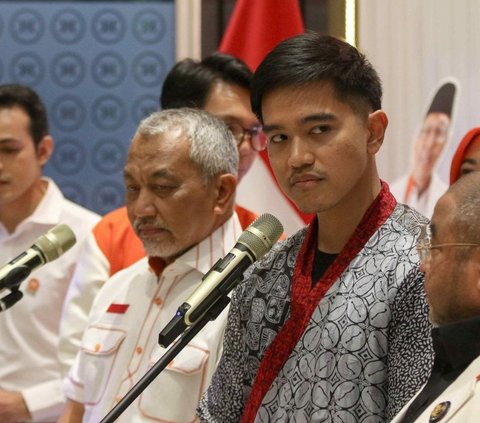 Adik Almas Tsaqibbirru Challenges the Age Limit of Regional Head Election Law, Preventing Kaesang from Running for Governor