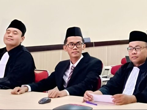 Adik Almas Tsaqibbirru Challenges the Age Limit of Regional Head Election Law, Preventing Kaesang from Running for Governor