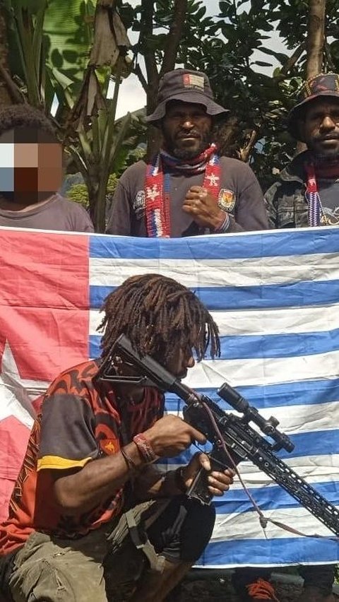 Kebrutalan OPM Hancurkan Masa Depan Anak Papua, Tega Bakar Sekolah Rata dengan Tanah