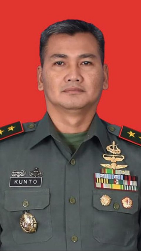 Sosok Mayjen Kunto Arief Wibowo<br>