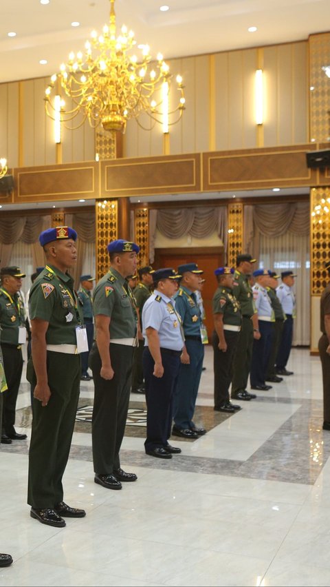 Optimalkan Penanganan Perkara Koneksitas, JAM PIDMIL Kerja Sama dengan TNI Adakan Diklat Pembekalan SDM di Badiklat Kejaksaan RI